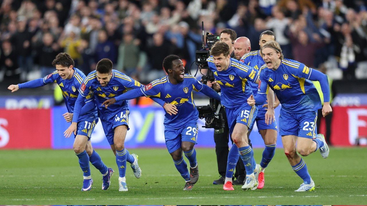West Ham United v Leeds United