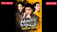 Hunter in the Ring II - Knockout Justice Full Movie 2026
