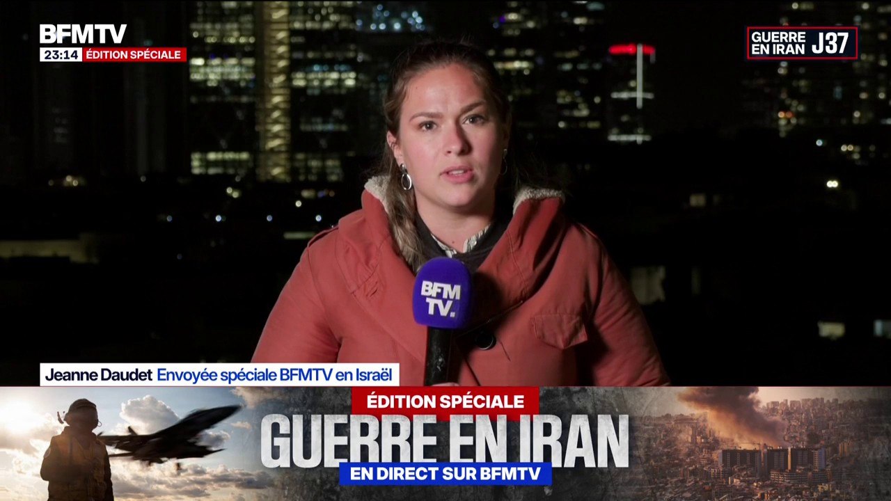 Pilote américain secouru en Iran: l'opération de sauvetage a été menée conjointement par les Américains et les Israéliens