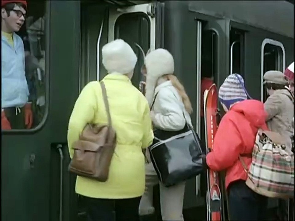 Clown Ferdinand (DDR 1973) - 07 - Ferdinand und die Winterfreuden