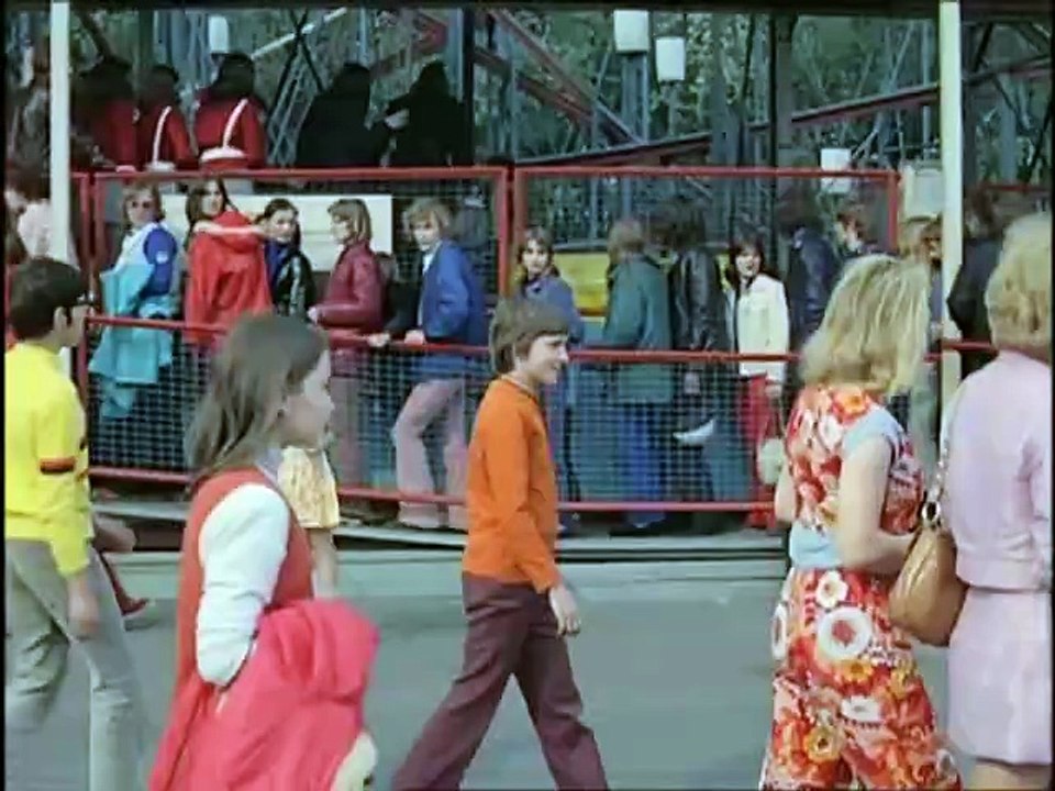 Clown Ferdinand (DDR 1973) - 06 - Ferdinand und die Geisterbahn