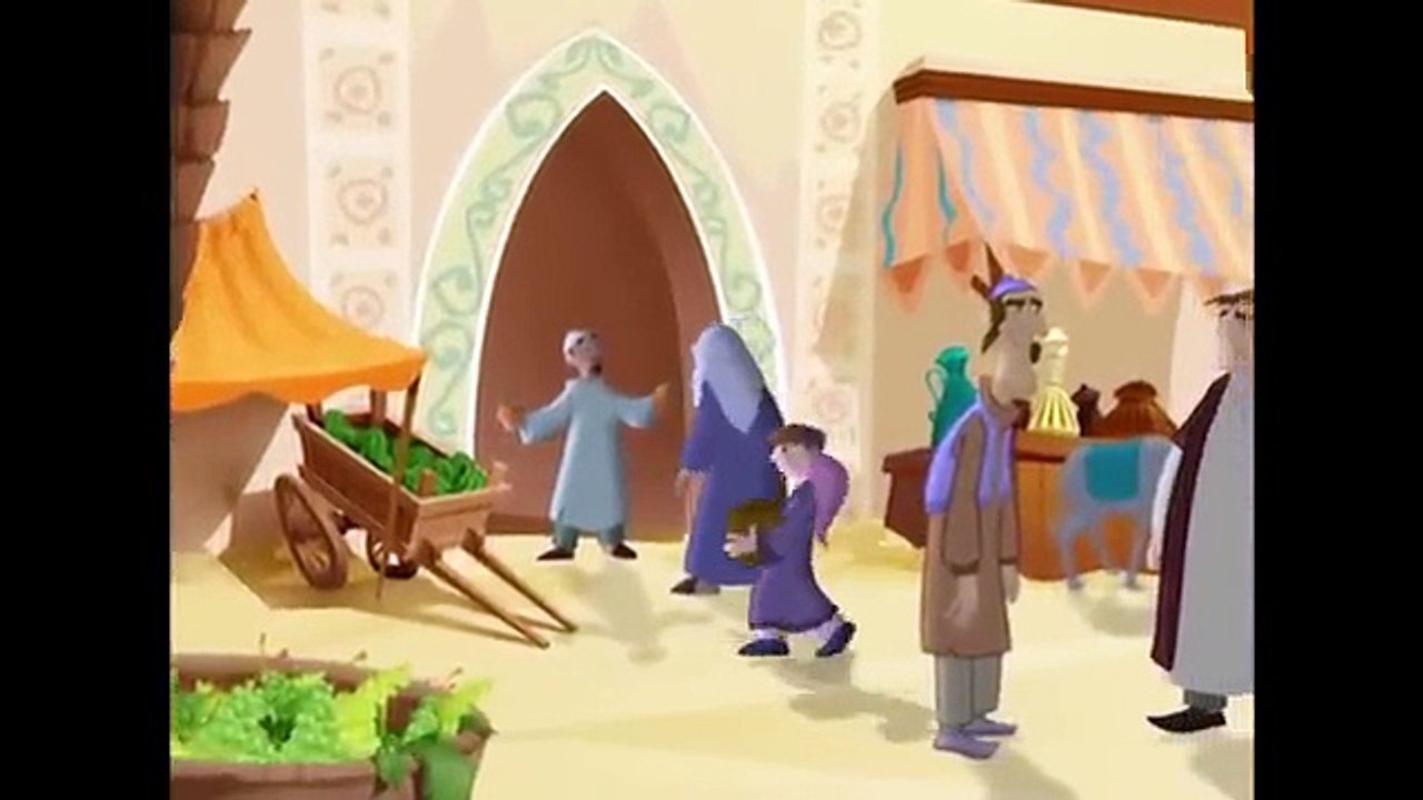 قصص الحيوان في القرآن _ الحلقة 24 _ حمار العزير...