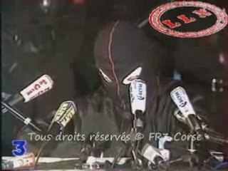 Corse : L'année 96 en images 03