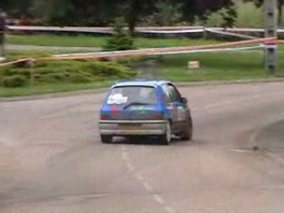 Rallye de la luronne 2008  anthonyl es 8.9