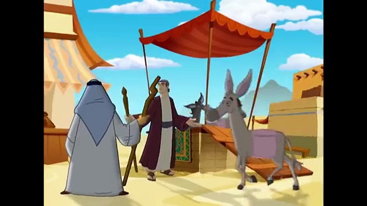 قصص الحيوان في القرآن _ الحلقة 23 _ حمار العزير...