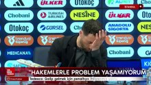Domenico Tedesco: Galip gelmek için penaltıya ihtiyacımız yoktu