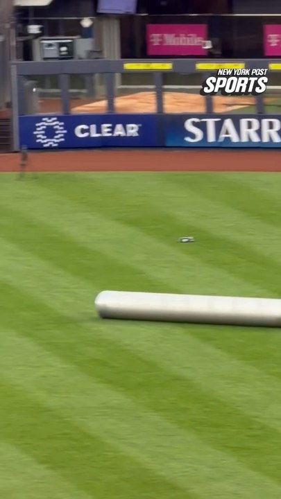 Max Fried getting loose before his start