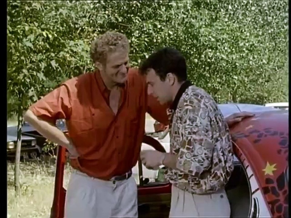 Feuerwache 09 (DDR 1991) - 04 - Seiltänze