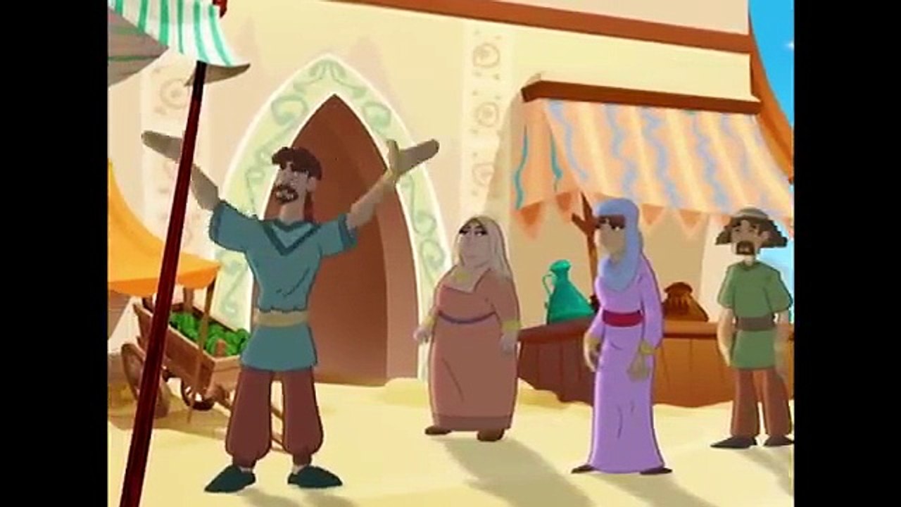 قصص الحيوان في القرآن _ الحلقة 15 _ بقرة بني إس...