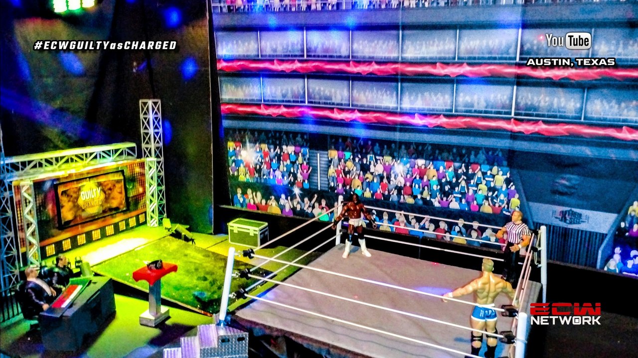 IMPACT Grand Championship Extreme Rules | ECW GUILTY as CHARGED March 29th, 2026 Part Two!