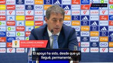 Guillermo Almada: "Tenemos que matarnos por esta afición"