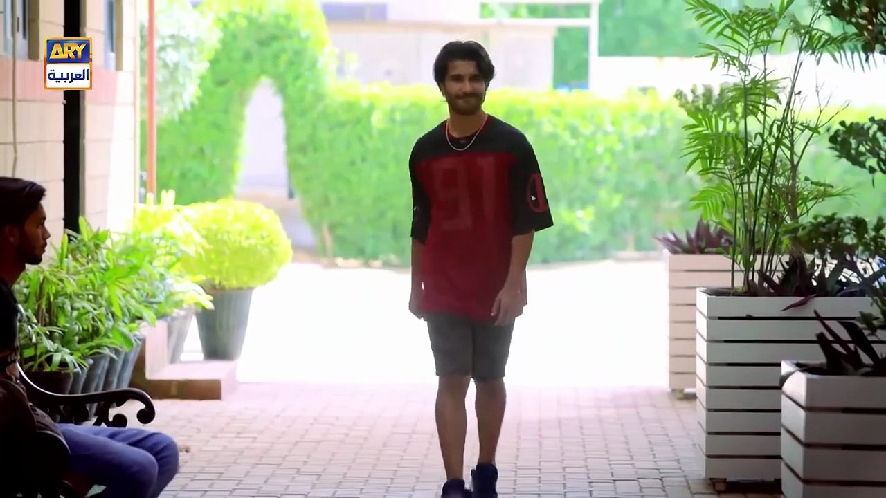 مسلسل غرامية الحلقة 1 الاولي مدبلجة