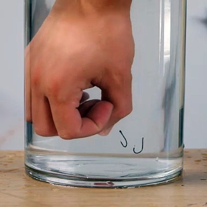 Fishing made easy with this bead hack🎣