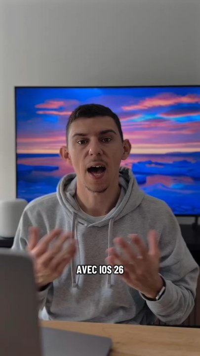 Astuce iPhone | changer le mode de capture d’écran avec ios26