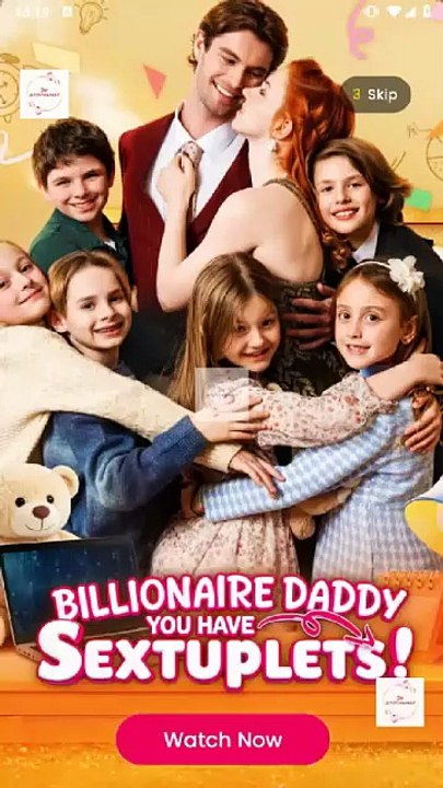 Milliardär Daddy, du hast Sextuplets! | Ganzer Film Deutsch