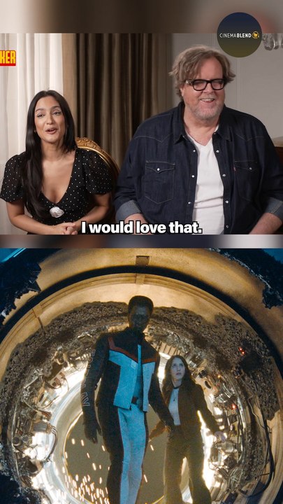 Are We Getting A Romance Between ‘Superman’ And ‘Peacemaker’ Characters? Sol Rodriguez Weighs In On Sasha Bordeaux And Mr. Terrific