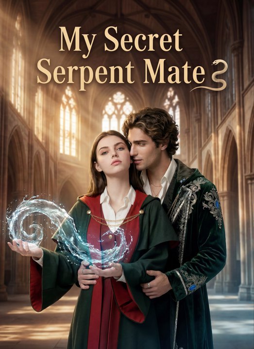 my secret serpent mate #shortmax-Full Episode Hot Drama