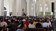 Catedral de Fortaleza celebra a vitória da vida em Missa de Páscoa