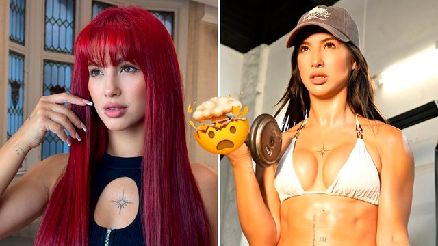 Flor Vigna hace cambio de look radical previo al Supernova Génesis y así luce