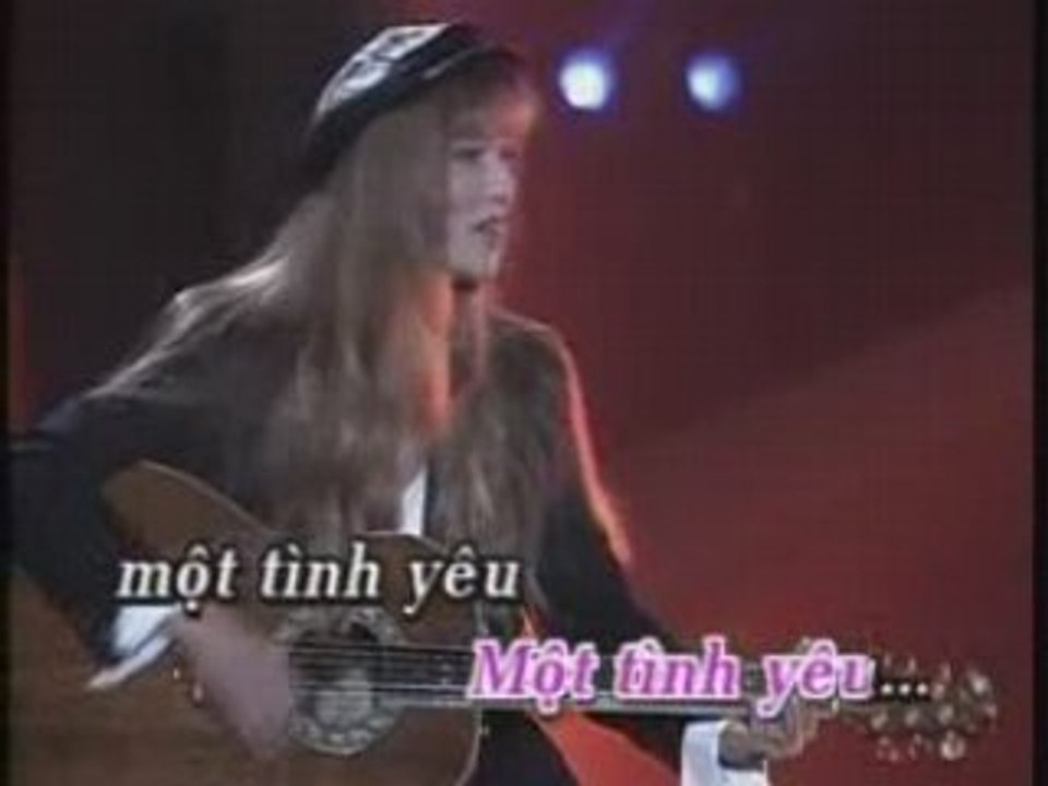 Mot Tinh Yeu