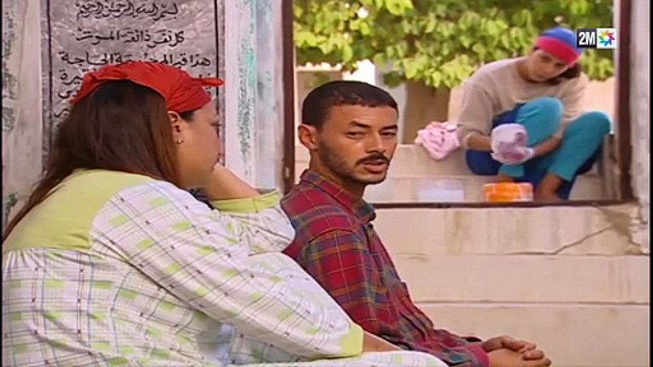مسلسل وجع التراب الحلقة 16
