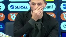 Domenico Tedesco: "Maçtan sonra duygularımı dışarı vurmak istedim”