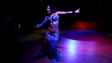 Belly Dance Magic ✨ | Beautiful Rhythmic Performance You Can’t Miss