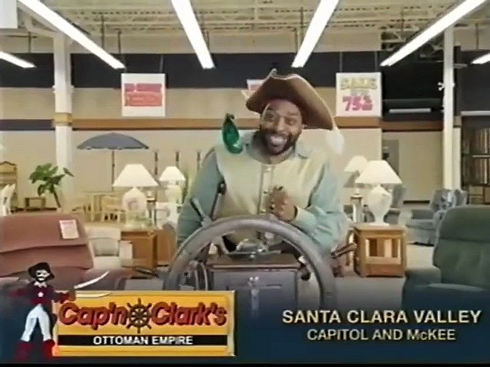 Bacrooms Movie - Cap’N Clark’S Ottoman Empire Commercial - video ...