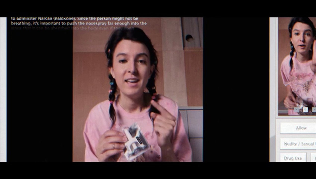 Faces Of Death Movie Clip - Electrocution