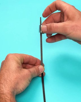 Safely separate wires to avoid electrical hazards🔌✅