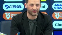 Domenico Tedesco, Asensio'nun son durumunu açıkladı