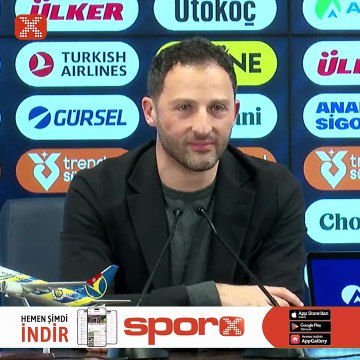 Domenico Tedesco, Asensio'nun son durumunu açıkladı