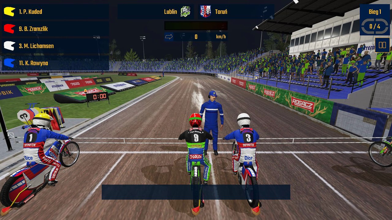 Speedway Challenge 2026 legendary
