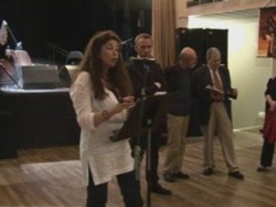 TULLE CONFERENCE NUITS de NACRE 2008