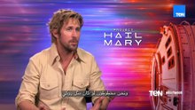 من هوليوود لمصر.. كواليس حصرية لفيلم Project Hail Mary| TeN Hollywood