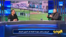 عبد الناصر محمد: اللي يبغلط في الفريق عندي عارف أنه شنتطك وهتروح بس اللاعيبة جعانة كرة.
