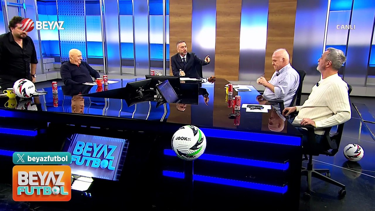 Beyaz Futbol 5 Nisan 2026