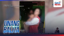 4-anyos na batang pinagmalupitan umano ng amain, sinagip | Unang Balita
