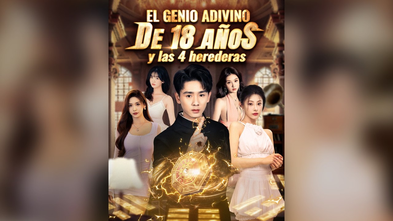 El Genio Adivino De 18 Años Y Las 4 Herederas (Español) - Película Full HD [Doblado ESP] | Ver hasta el final