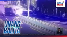 4 kabilang ang 1 bata, patay matapos mabangga ng isang elf truck ang kasalubong na sasakyan | Unang Balita