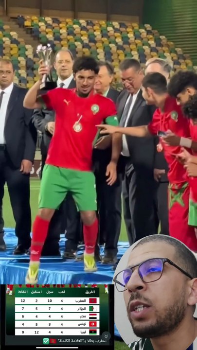 المغرب ربح… وبقاو يقولو مؤامرة!