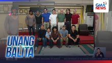 Ruru Madrid at iba pang cast ng historial film na "Los Salvajes Bravos," lilipad pa-Spain para mag-taping | Unang Balita