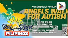 Angels Walk 2026: Alamin ang pagkakaisa para sa autism acceptance at inclusivity