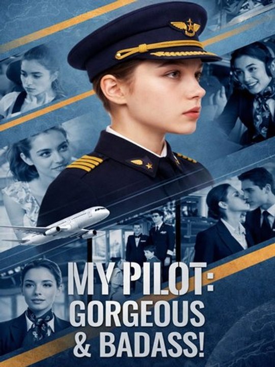 My Pilot- Gorgeous & Badass! #englishsub