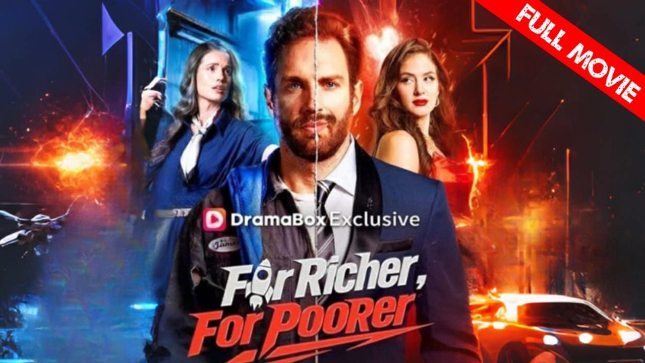 F.o.r R.i.c.h.e.r., F.o.r P.o.o.r.e.r | Full Movie HD - Best Drama ShortFilms Hot Revenge Secret Identity Counterattack