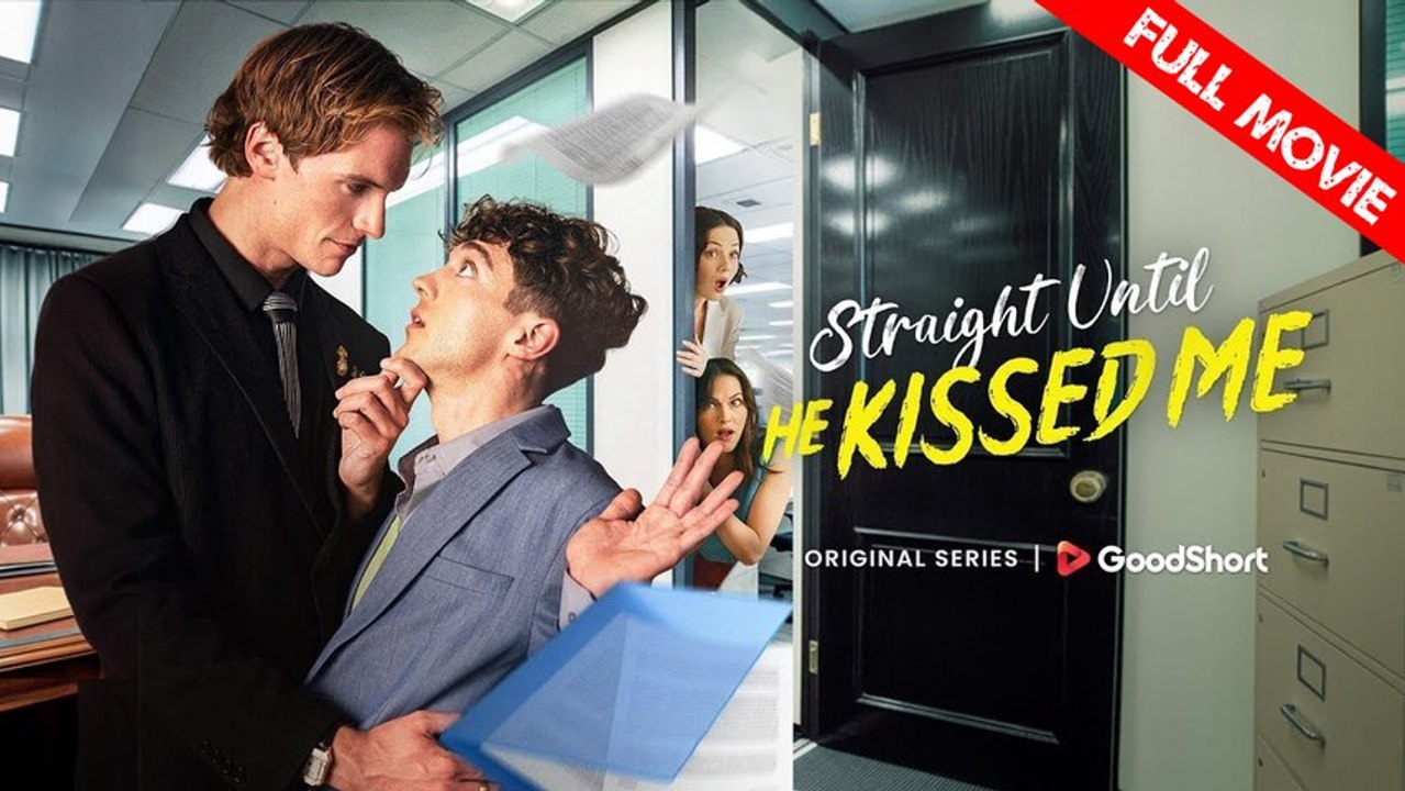 Straight Until He Kissed Me | Full Movie HD - Best Drama ShortFilms Hot Boy Love Sweet CEO Betrayal Gay LGBTQ