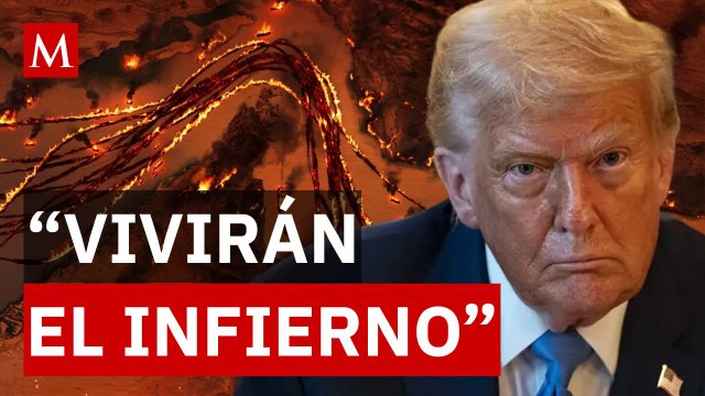 Trump lanza fuerte advertencia a Irán por el Estrecho de Ormuz