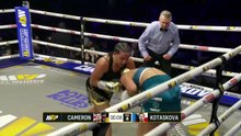 Chantelle Cameron vs. Michaela Kotaskova (05-04-2026) Full Fight