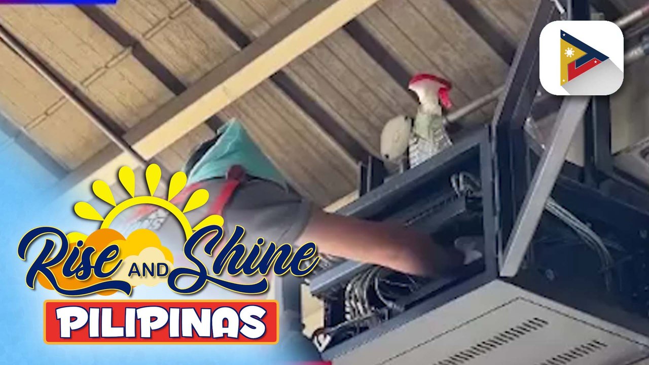 Taunang preventive maintenance ng MRT-3, isinagawa para tiyakin ang maayos na kondisyon ng mga tren at kaligtasan ng mga pasahero | ulat ni JM Thompson