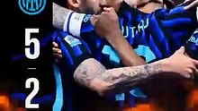 Simple Review Serie A 2025/2026 : Inter Milan vs As Roma 5-2 : Inter pesta gol